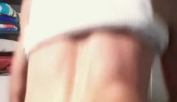 Crossdresser Cdmichell Wearing Black Panties