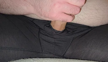 4K Anal Fingering and Solo Masturbation with Oozing Cumshot