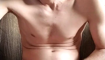 Dildo in My Ass I Masturbate Live