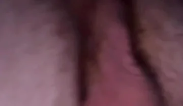 Playing with My Ass Ends in Cum in the Shower