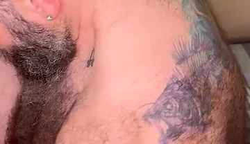 Furry Bear Rough Ride: Ass Smacking, Foot Worship, and Raw Pounding