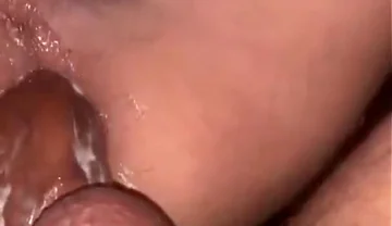 Enjoying in the Bathtub