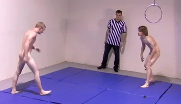 Strip Wrestling - Chapter 6