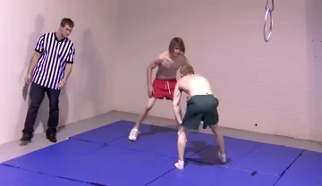 Strip Wrestling - Chapter 5