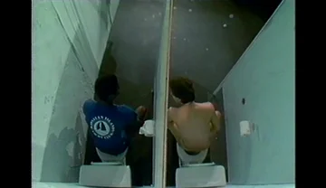 Me in the Bathroom