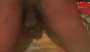 Sexyjayla254 Masturbation and Cumshot on His Own Face Part One