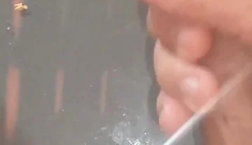 Daddy Makes an Extreme Orgasm in Super Slow Motion!!