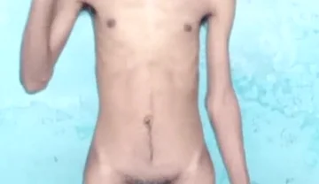 Rajesh Playboy 993 Two Naked Pissing in the Jar Golden Shower Amateur Homemade Uncut Hairy Dick