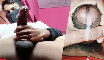 Big Dick Desi Indian 21 Year Boy Hard Camshot B