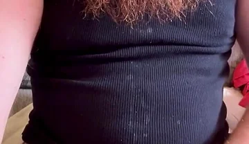 Cum in My Beard