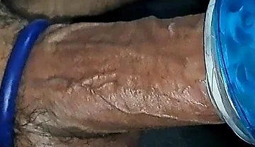 Male Masturbator and Great Cumshot