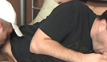 A Horny Bi Stud Bangs Our Studio Bitch Ultra High Def!!!