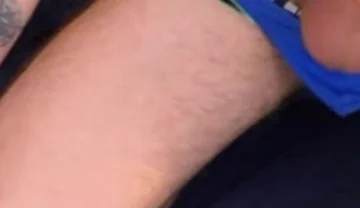 Jerking - Huge Cumshot