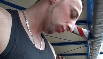 Gay Lad Bound and Shagged