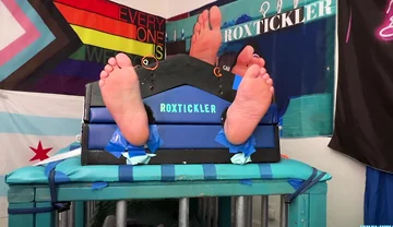 Matt Endures an Exhausting Tickle