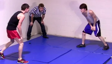 Strip Wrestling - Chapter 7