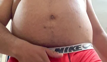 Bearzinho Black - the POV Heel Experience