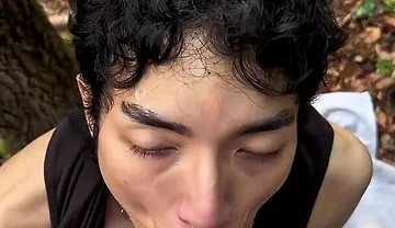 Twink Fucked in Woods Tall Brit