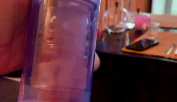 Playing with Your Dildo for a Change