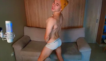 Flex! Showing off My Perfect Body!