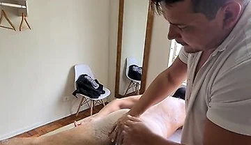 17 - Massagem +libido No Loiro Paulistano