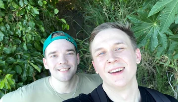 I Don't Care if They All See Me, Just Cum All Over My Face