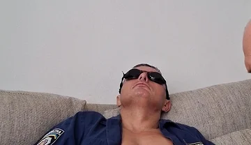 Albert Get Seduced. Sucking Blowing Handjob.