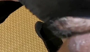 On My Knees Submitting to Porn Star John Brachalli