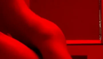 Eating My Husband's Bitch at the Hotel in Madrid in Spain