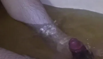 Country Boy Bath Time Fun. Full Movie