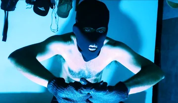 Musical Video Secret Maskared
