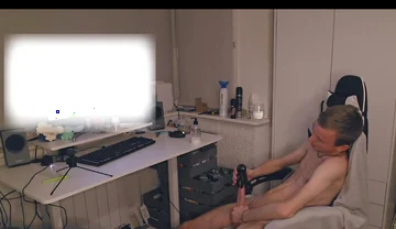 42 Min Goon Sesh with Someone Watching