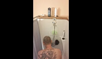 Moring Shower- Made with Clipchamp.mp4