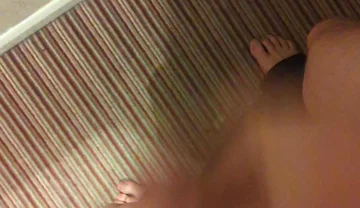 Straight Man Wanking