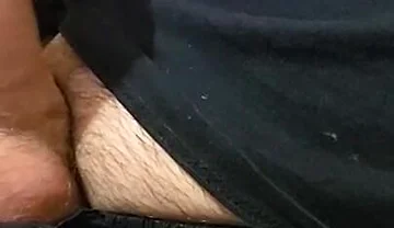 Big Dick and Big Balls Cum to Much