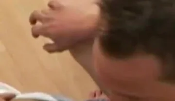 Painter Lads Strip Down to Lose a Load