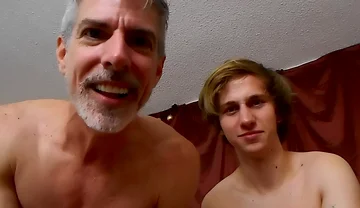 Tiny Perv Creeping on Giant Boyfriends