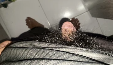 The Most Awesome Masturbation Session in the Room