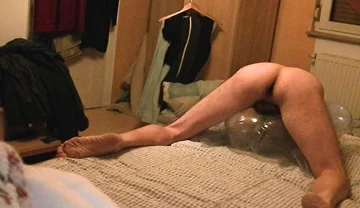 Cleardoll Vibrator Fuck Masturbation