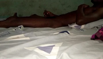 Lovemaking in My Bed