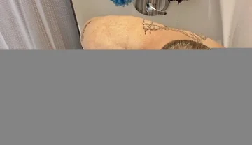 Dubesnackes, Showing Time and Soaping up and Rubbing His Sexy Body.