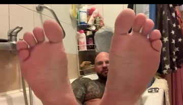 A Nice and Hot Bath?