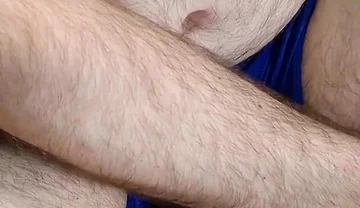 Getting All Lotioned up