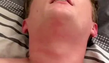Another Twink Destoryed by My Big Cock