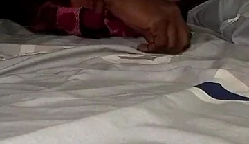 A Solo Quickie with My Bed in the Other Room