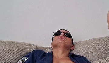 Albert Get Seduced. Sucking Blowing Handjob.