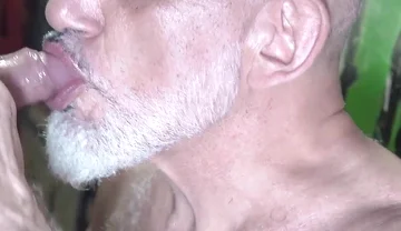 Latino Bartender Fucked Bareback From Italian Daddy