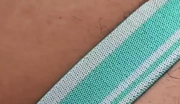 My Throat Is Learning... Under a Real Enormity