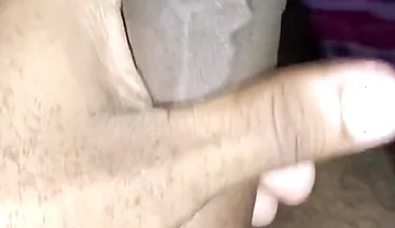 Big and Black Indian Boys Cocks Hand Job