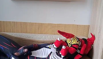 My Guilmon Is Back From Trip